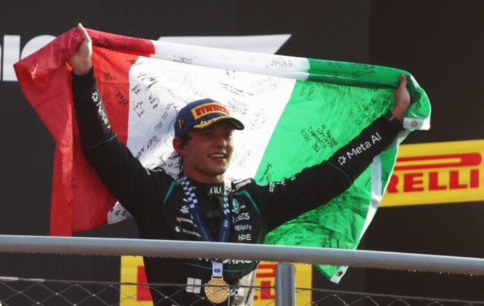 formula-1:-Ο-Αντονέλι-μια-ανάσα-από-τον-πρώτο-τίτλο-της-καριέρας-του