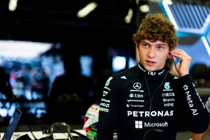 f1:-Ο-kimi-antonelli-απουσιάζει-την-Πέμπτη-από-την-πίστα-του-Μεξικού-λόγω-ασθένειας