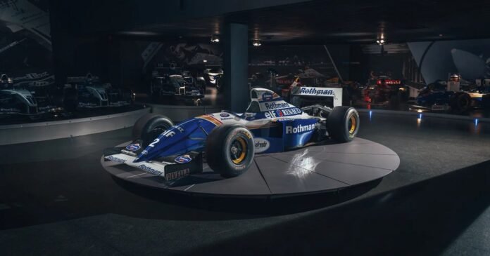 ayrton-senna:-Πωλείται-ένα-από-τα-τελευταία-μονοθέσια-που-οδήγησε-ο-Βραζιλιάνος-(photos)